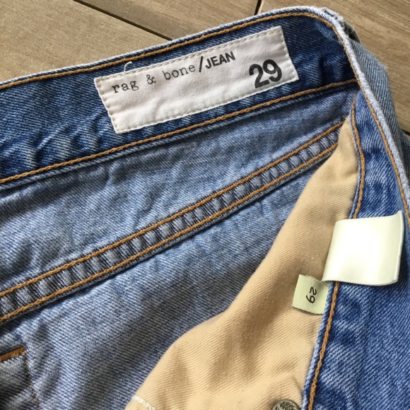 rag & bone Dre 3.5" Short - Picture 5 of 13